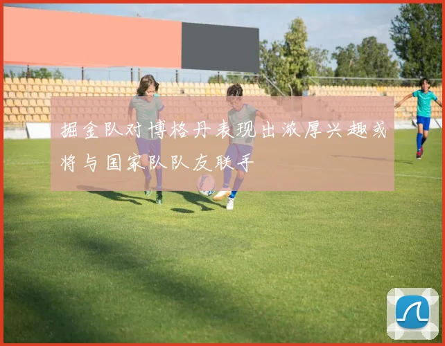 掘金队对博格丹表现出浓厚兴趣或将与国家队队友联手