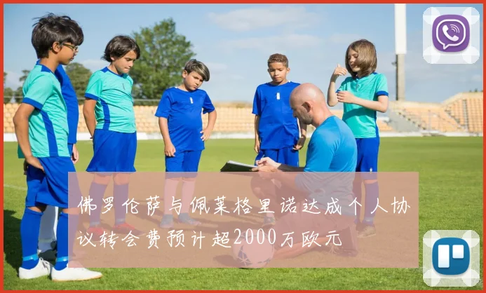 佛罗伦萨与佩莱格里诺达成个人协议转会费预计超2000万欧元